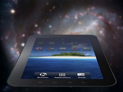 Galaxy Tab 2, Optimus Pad sẽ có tại CES 2011